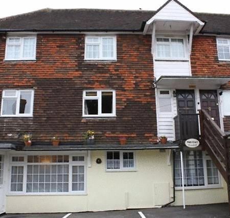 Robertsbridge Retreat At Cornhill Self Catering Apartments Rom bilde