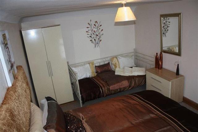 Robertsbridge Retreat At Cornhill Self Catering Apartments Rom bilde