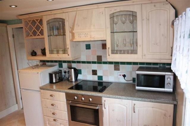 Robertsbridge Retreat At Cornhill Self Catering Apartments Rom bilde