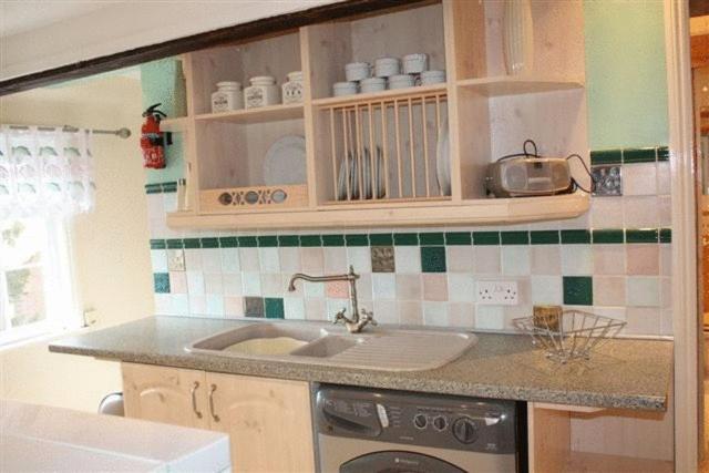 Robertsbridge Retreat At Cornhill Self Catering Apartments Rom bilde