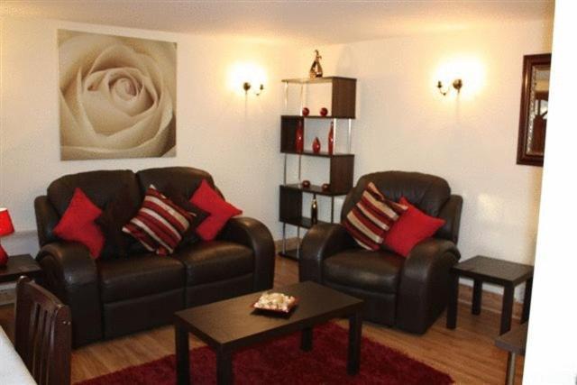 Robertsbridge Retreat At Cornhill Self Catering Apartments Rom bilde